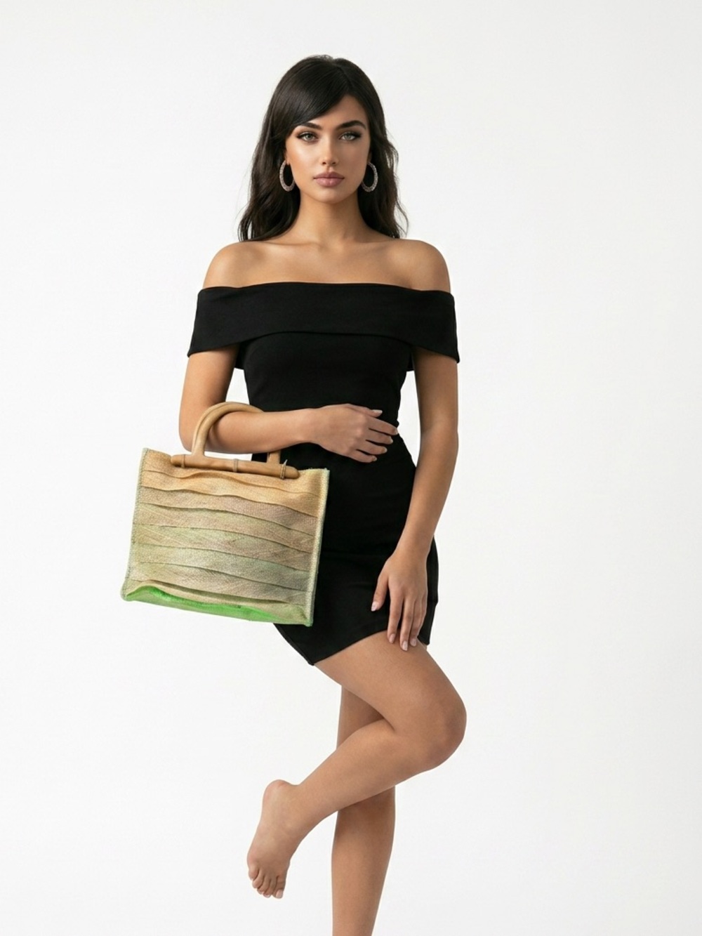 Laila Rowe Bag.    PURS109